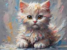 Snow white kitty for sale  Longmont