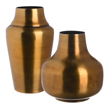 Vasen set metallic gebraucht kaufen  Cunewalde