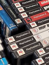 Sony PlayStation 2 Games Pick your collection - All Games Tested for sale  Shipping to South Africa