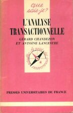 3942361 analyse transactionnel d'occasion  France