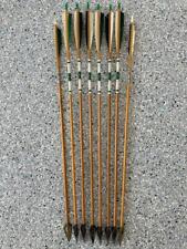 Vintage wooden archery for sale  Mesa