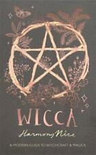 Wicca modern guide for sale  UK