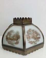 Currier ives lamp for sale  Gordo