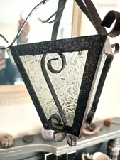 Ancienne lampe lanterne d'occasion  Montfavet