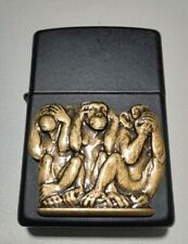 Zippo monkeys collectable for sale  MINEHEAD