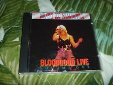 LOTE CD RARO BLOODGOOD LIVE IN AMERICA METAL ROCK VOL 1 CHRISTIAN 1990 comprar usado  Enviando para Brazil