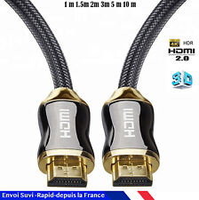 Cable hdmi 2.0 d'occasion  Mulhouse