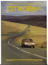 Citroen magazine no14 for sale  UK