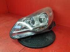 Vauxhall corsa headlight for sale  THAME