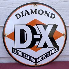 dx gas station sign for sale  Johnson City