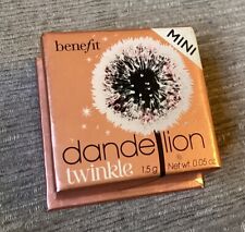 Benefit mini dandelion for sale  CARDIFF