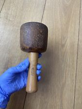 Marples wooden mallet for sale  LONDON