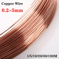 Copper wire round for sale  Shipping to Ireland