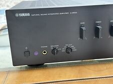 Yamaha s500 stereo for sale  LONDON