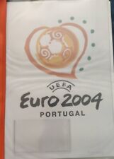 A set of 20 Euro 2004 tickets   Zestaw 20 biletów Euro 2004, używany na sprzedaż  PL