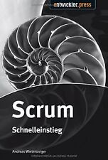 Scrum schnelleinstieg andreas gebraucht kaufen  Berlin