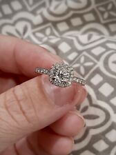 Diamond engagement ring for sale  Tallahassee