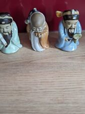 Three vintage shiwan for sale  COLEFORD