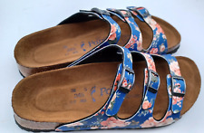 Birkenstock papillio blue for sale  Shipping to Ireland