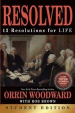 Resolved: Student Edition [ Woodward, Orrin ] Used - Very Good for sale  Shipping to South Africa