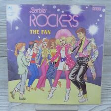Vintage 1987 - Barbie e os Rockers - O FÃ - Livro de histórias ilustrado dourado comprar usado  Enviando para Brazil