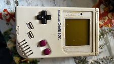 Usado, Nintendo Game Boy Console Portable - Grise (DMG-01) segunda mano  Embacar hacia Argentina
