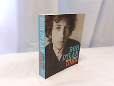 bob dylan books for sale  SCARBOROUGH