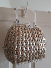 vintage lucite bag for sale  BELFAST