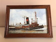 Tug boat cervia for sale  SHEERNESS