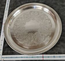Antique silverplate rogers for sale  Taylorsville
