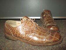 mens alligator shoes for sale  Clinton Township