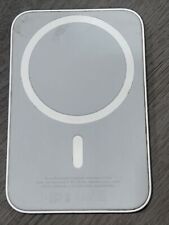 Apple Iphone MagSafe bateria branca MJWY3AM/A A2384 USADA, usado comprar usado  Enviando para Brazil