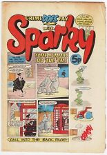 Sparky comic 632 for sale  IPSWICH