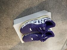 Used, Nike Air Force 1 Purple Skeleton - Size UK 6.5 for sale  Shipping to South Africa