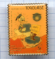 Disney pin togolese d'occasion  Expédié en Belgium