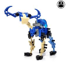 LEGO Bionicle - Mukau Rahi - 2001 Toa Mata - 8531 Gali & 8533 Pohatu Combo Model myynnissä  Leverans till Finland