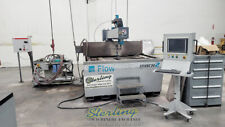Used flow cnc for sale  Los Angeles
