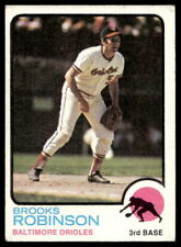 1973 topps brooks for sale  Shipping to Ireland