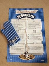 Vintage mcdougalls homepride for sale  LONDON