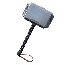 Original Marvel Legends Electrónico HAMMER OF THOR MJOLNIR Replica de utilería Hasbro segunda mano  Embacar hacia Argentina