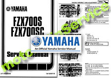 Yamaha fzx700 fzx750 for sale  Shipping to Ireland
