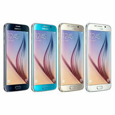 Smartphone GSM Samsung Galaxy S6 - 32GB - Desbloqueado de Fábrica - Excelente Estado comprar usado  Enviando para Brazil
