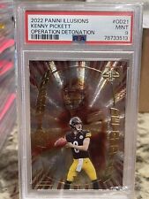 2022 Panini Illusions Kenny Picket Operation Detonation Rookie Card PSA 9 for sale  Shipping to South Africa