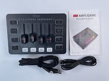 FIFINE Gaming Audio Mixer, Streaming RGB PC Mixer with XLR Microphone Interface for sale  Shipping to South Africa