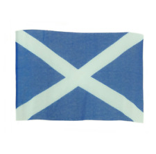 Scottish saltire blue for sale  ABERDEEN