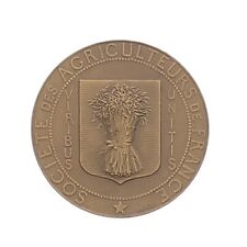 Médaille agricole société d'occasion  France