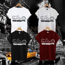 Team herbivore shirt for sale  MANCHESTER