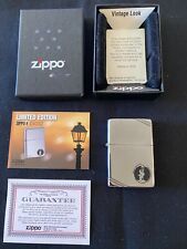 Zippo limited edition d'occasion  Manduel