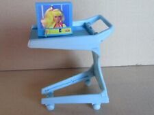 Used, 783 C Furniture Doll Model Trolley Ring Drinks+Television L 4 11/16in for sale  Shipping to South Africa