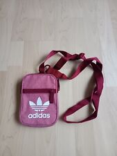 Adidas red small for sale  CHELMSFORD